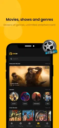 sony-bravia-3-75 Movies and shows